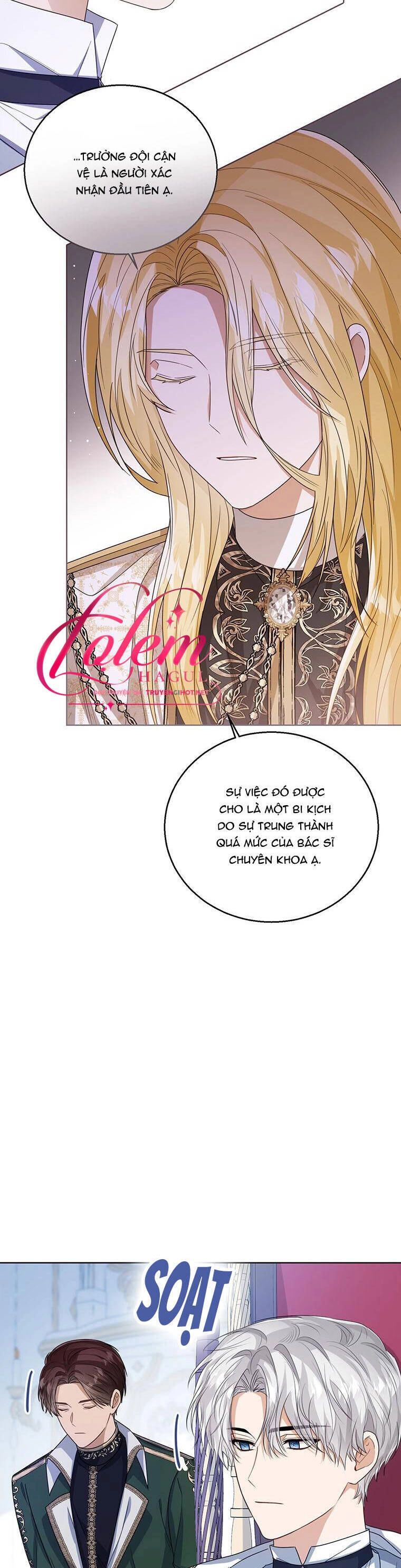 Công Chúa Bé Con Nhìn Vào Cửa Sổ Trạng Thái Chapter 43 - 32