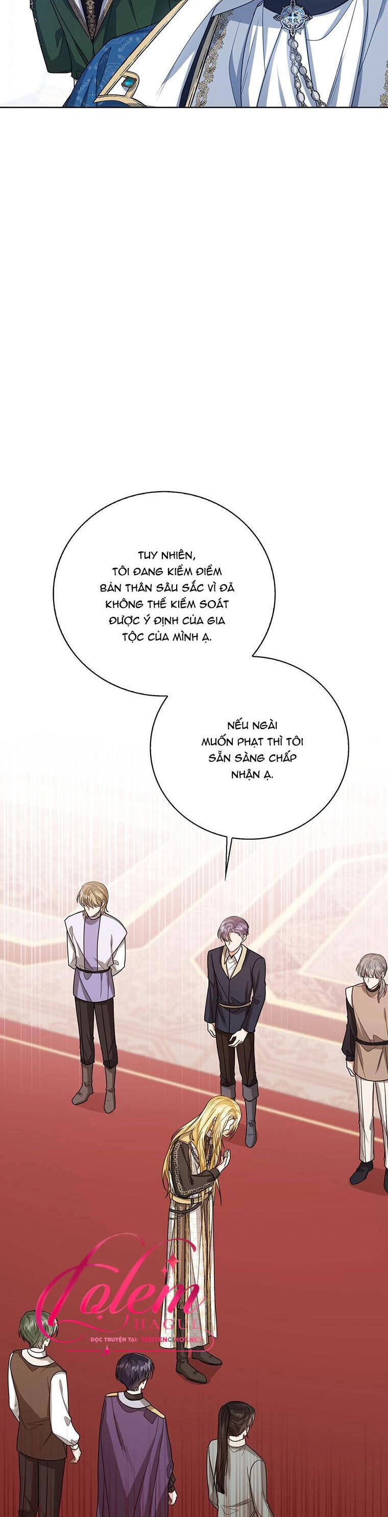 Công Chúa Bé Con Nhìn Vào Cửa Sổ Trạng Thái Chapter 43 - 33