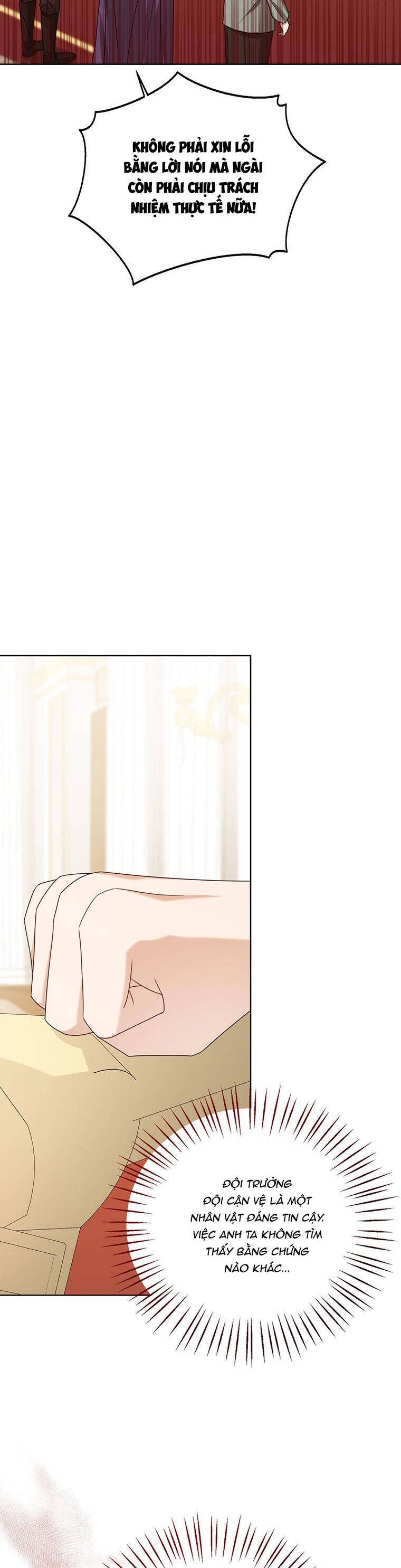 Công Chúa Bé Con Nhìn Vào Cửa Sổ Trạng Thái Chapter 43 - 34