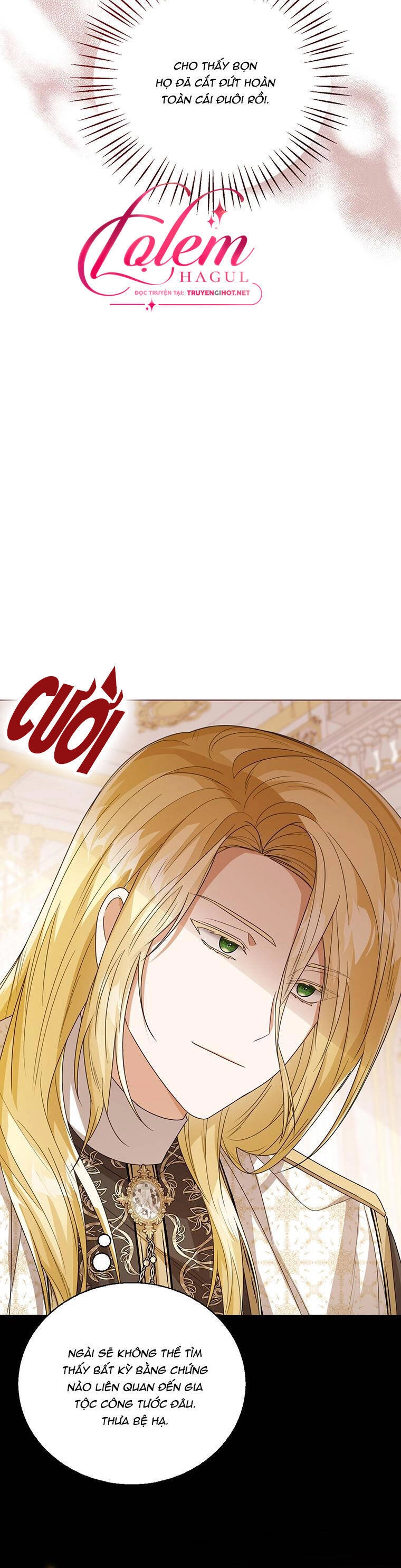 Công Chúa Bé Con Nhìn Vào Cửa Sổ Trạng Thái Chapter 43 - 35