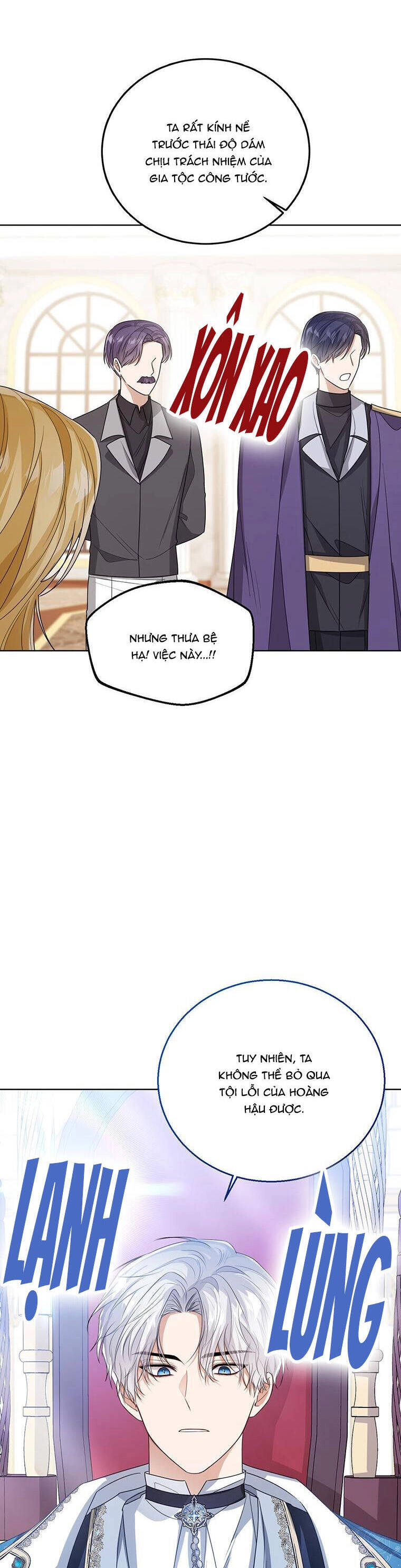 Công Chúa Bé Con Nhìn Vào Cửa Sổ Trạng Thái Chapter 43 - 37