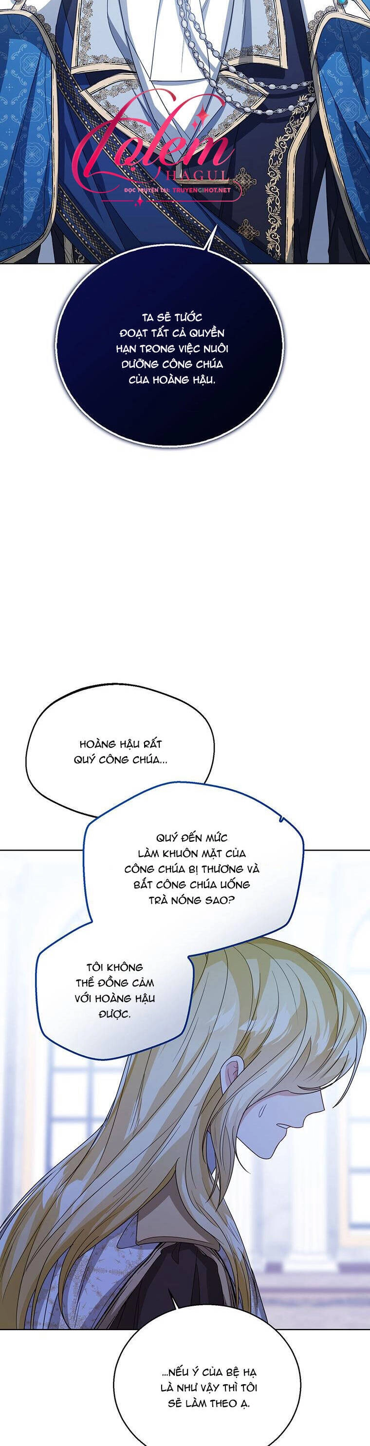 Công Chúa Bé Con Nhìn Vào Cửa Sổ Trạng Thái Chapter 43 - 38