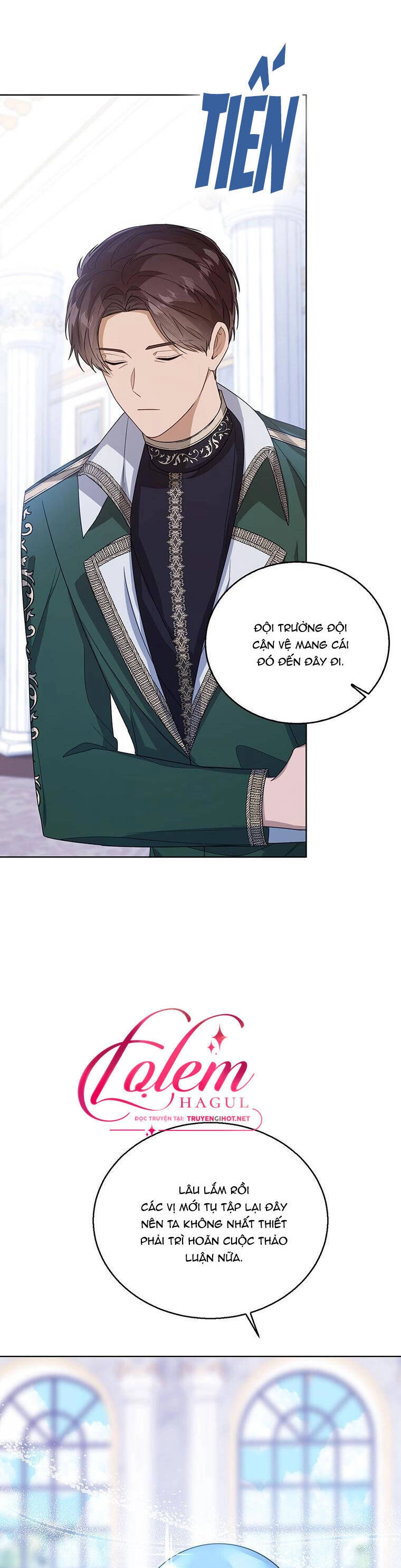 Công Chúa Bé Con Nhìn Vào Cửa Sổ Trạng Thái Chapter 43 - 40