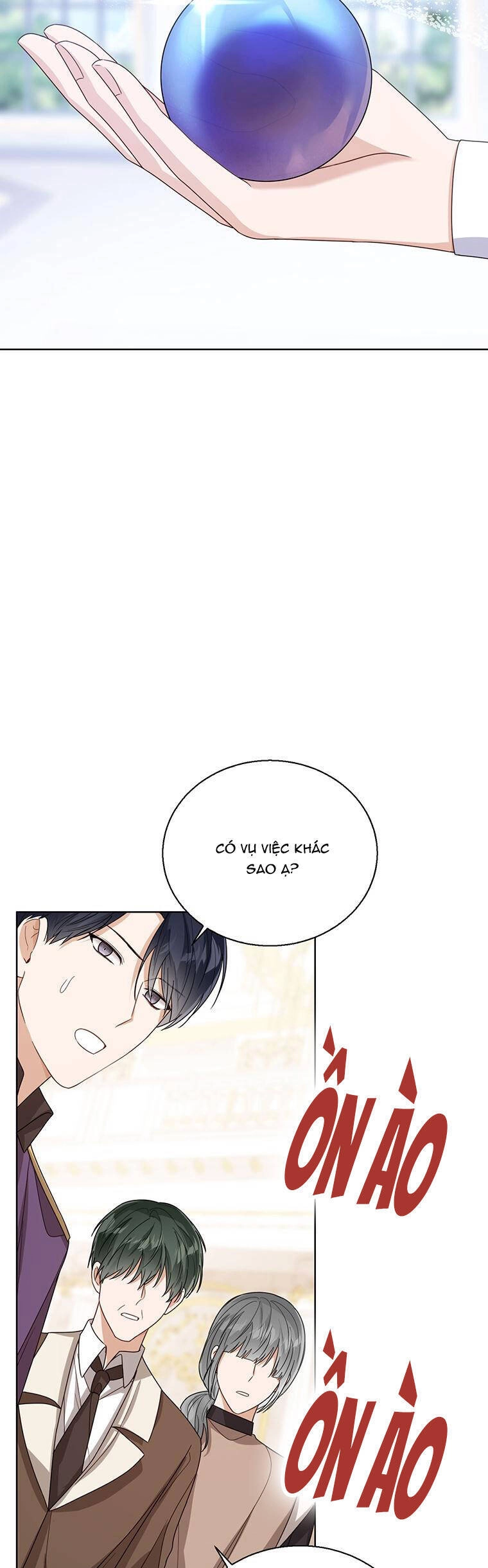 Công Chúa Bé Con Nhìn Vào Cửa Sổ Trạng Thái Chapter 43 - 41