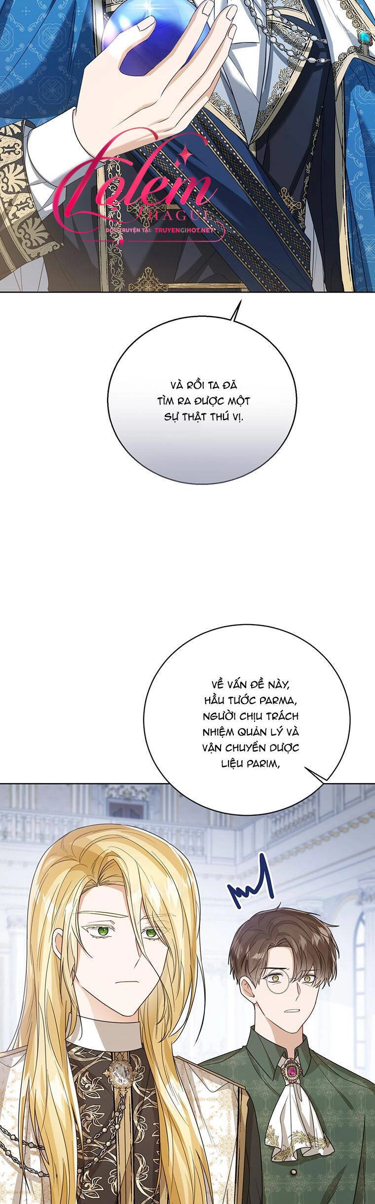 Công Chúa Bé Con Nhìn Vào Cửa Sổ Trạng Thái Chapter 43 - 43