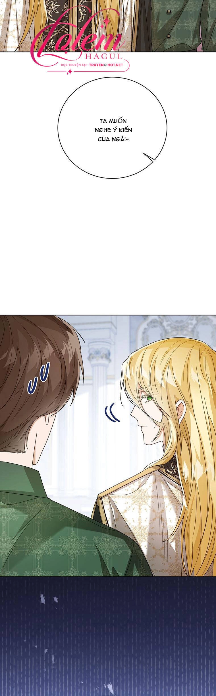 Công Chúa Bé Con Nhìn Vào Cửa Sổ Trạng Thái Chapter 43 - 44