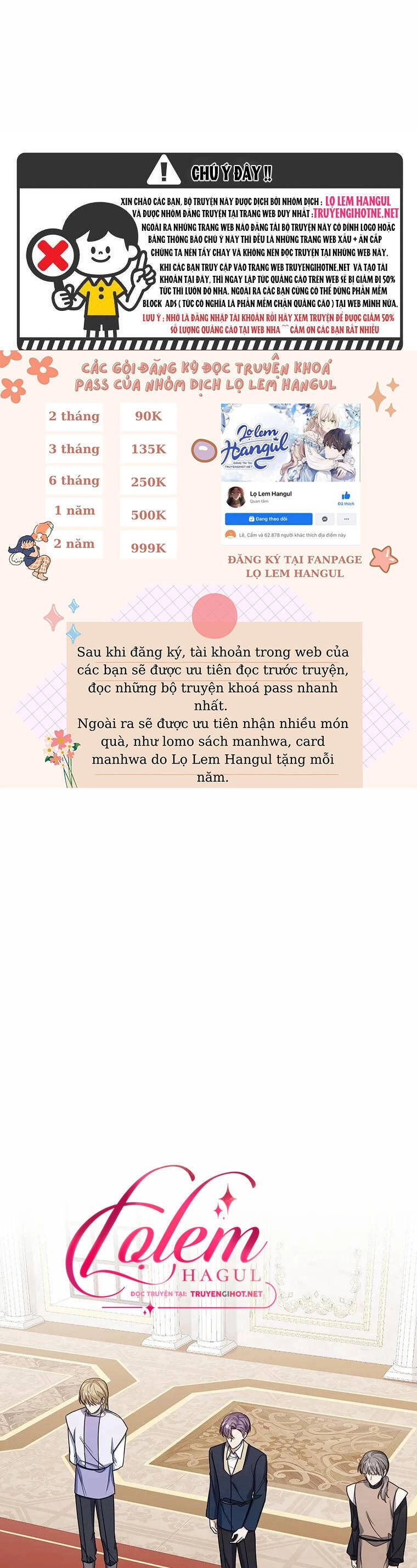 Công Chúa Bé Con Nhìn Vào Cửa Sổ Trạng Thái Chapter 44 - 1