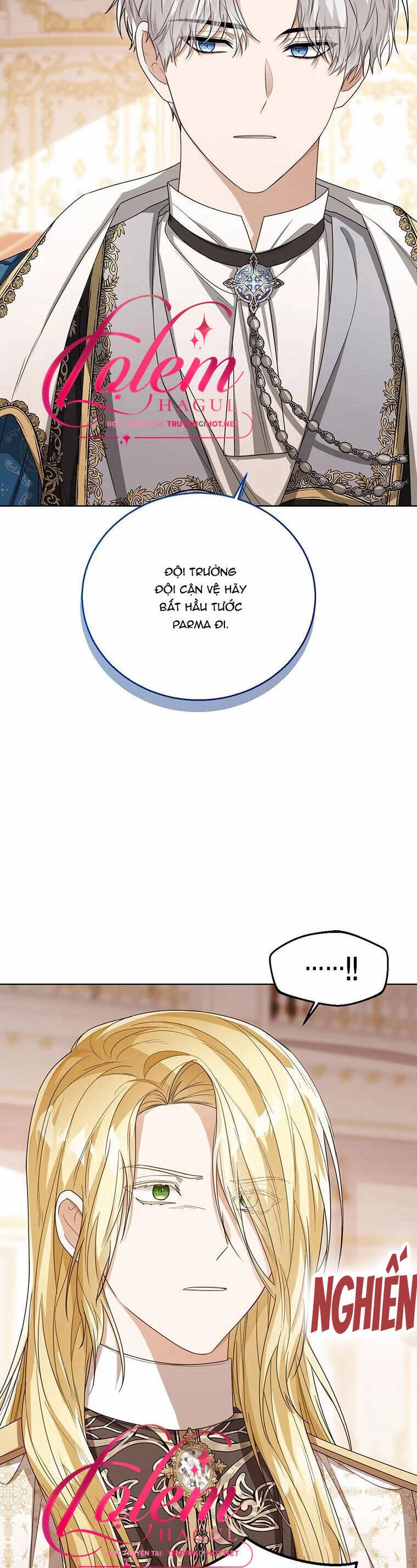 Công Chúa Bé Con Nhìn Vào Cửa Sổ Trạng Thái Chapter 44 - 6