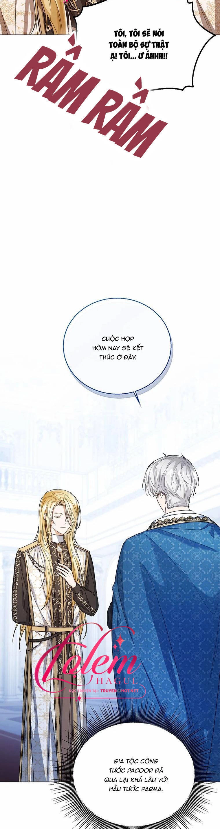 Công Chúa Bé Con Nhìn Vào Cửa Sổ Trạng Thái Chapter 44 - 7