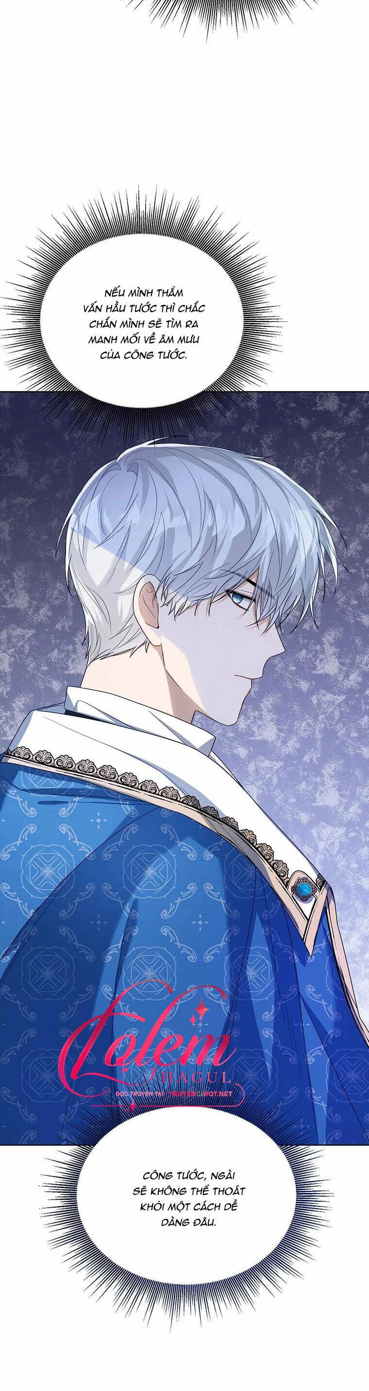 Công Chúa Bé Con Nhìn Vào Cửa Sổ Trạng Thái Chapter 44 - 8