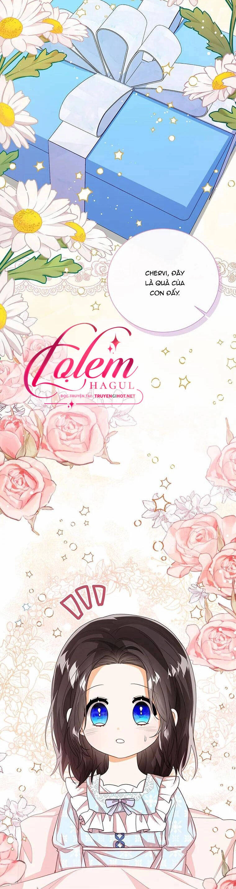 Công Chúa Bé Con Nhìn Vào Cửa Sổ Trạng Thái Chapter 44 - 10