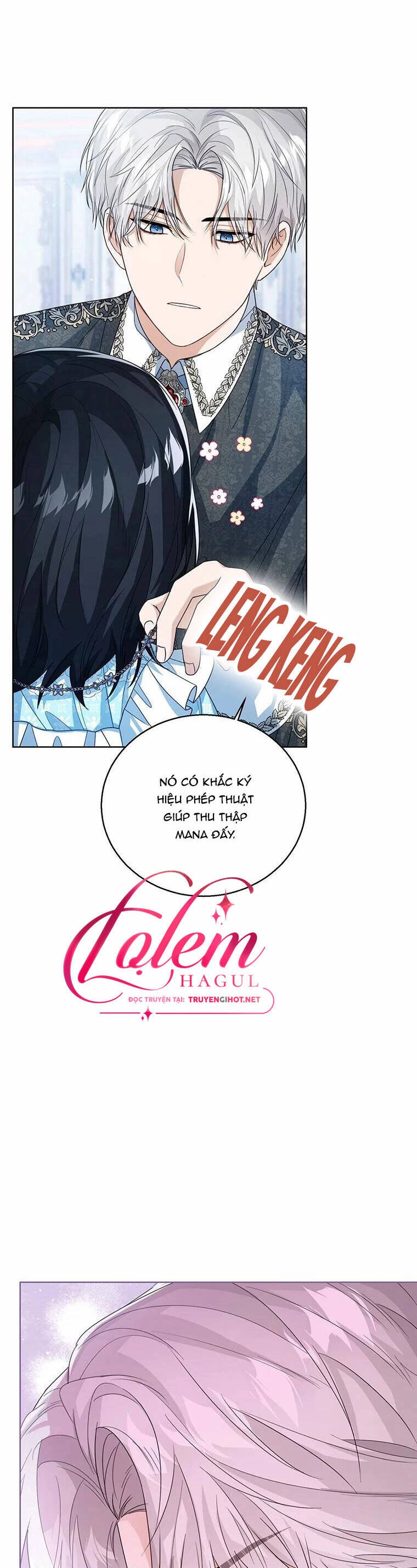 Công Chúa Bé Con Nhìn Vào Cửa Sổ Trạng Thái Chapter 44 - 16