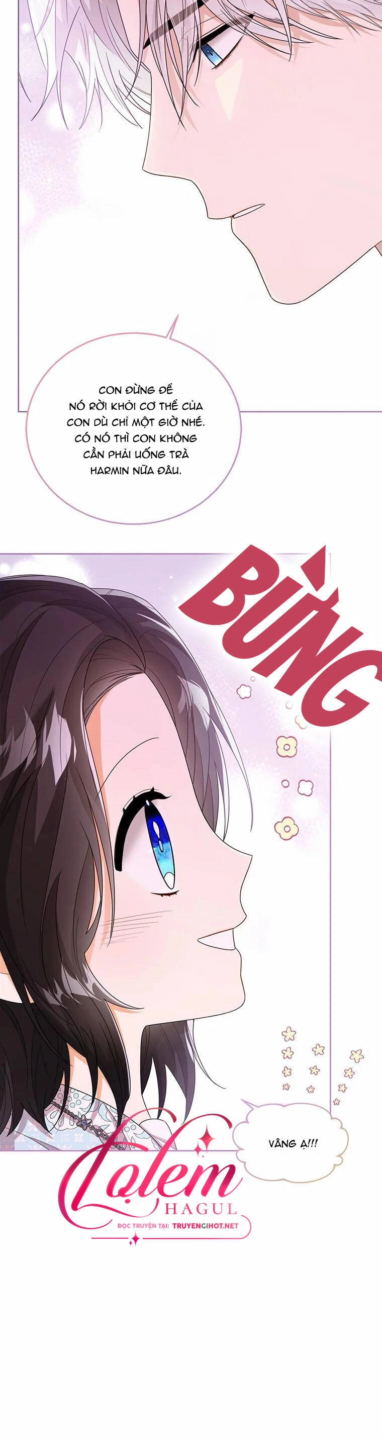 Công Chúa Bé Con Nhìn Vào Cửa Sổ Trạng Thái Chapter 44 - 17