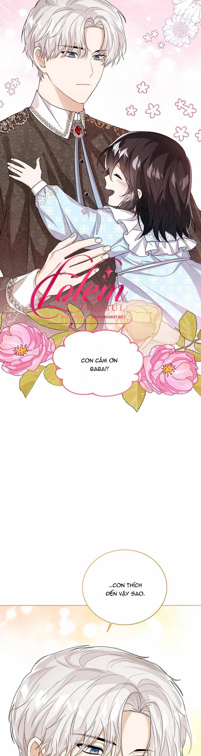 Công Chúa Bé Con Nhìn Vào Cửa Sổ Trạng Thái Chapter 44 - 19