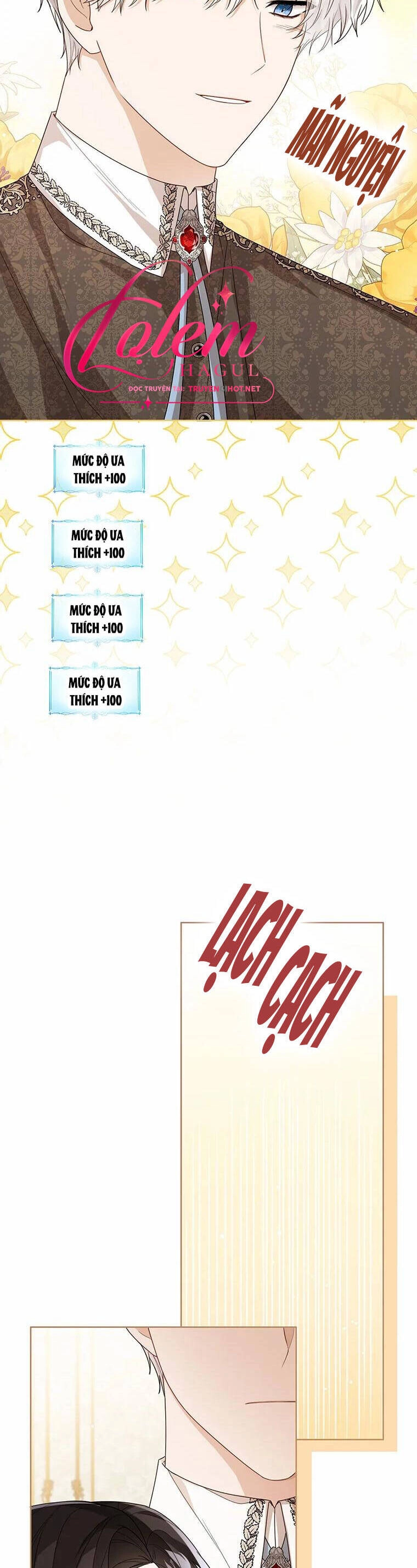 Công Chúa Bé Con Nhìn Vào Cửa Sổ Trạng Thái Chapter 44 - 20