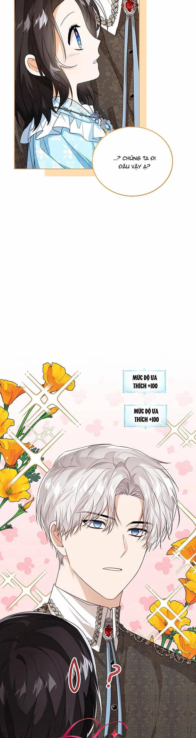 Công Chúa Bé Con Nhìn Vào Cửa Sổ Trạng Thái Chapter 44 - 21