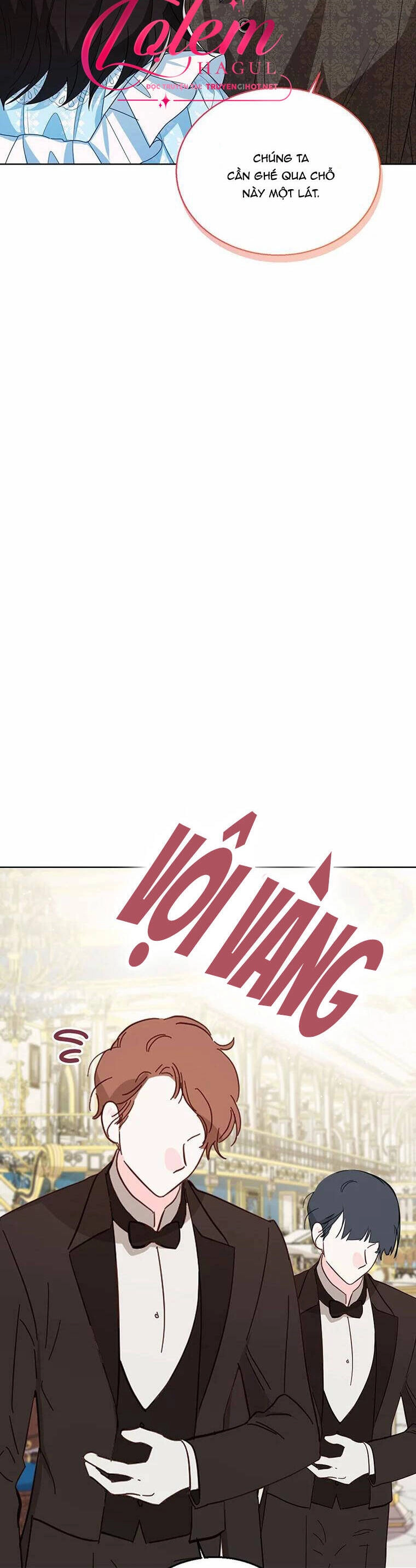 Công Chúa Bé Con Nhìn Vào Cửa Sổ Trạng Thái Chapter 44 - 22