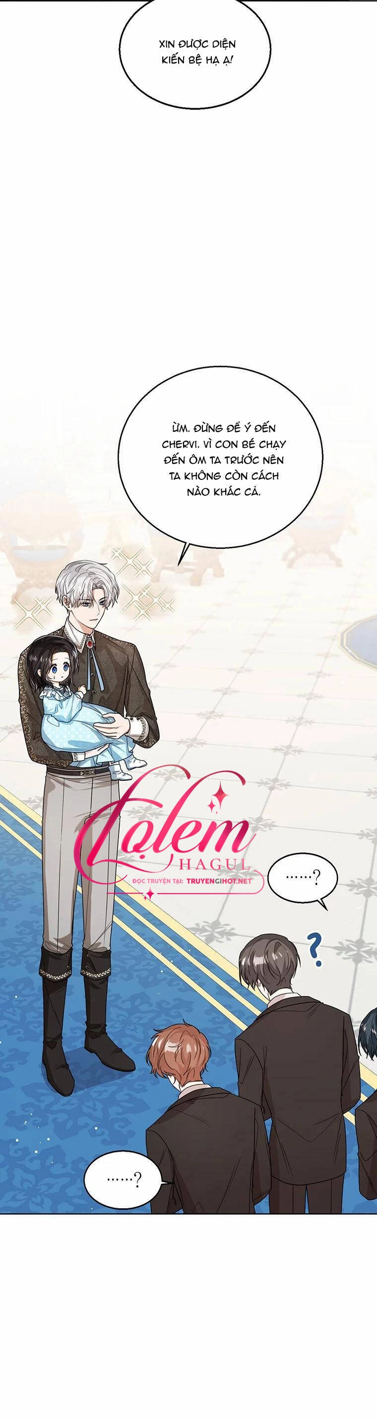 Công Chúa Bé Con Nhìn Vào Cửa Sổ Trạng Thái Chapter 44 - 23