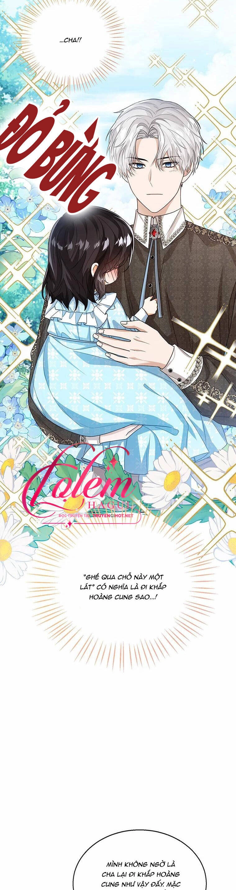 Công Chúa Bé Con Nhìn Vào Cửa Sổ Trạng Thái Chapter 44 - 26