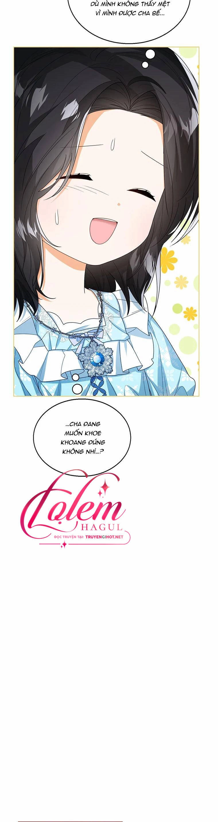 Công Chúa Bé Con Nhìn Vào Cửa Sổ Trạng Thái Chapter 44 - 27