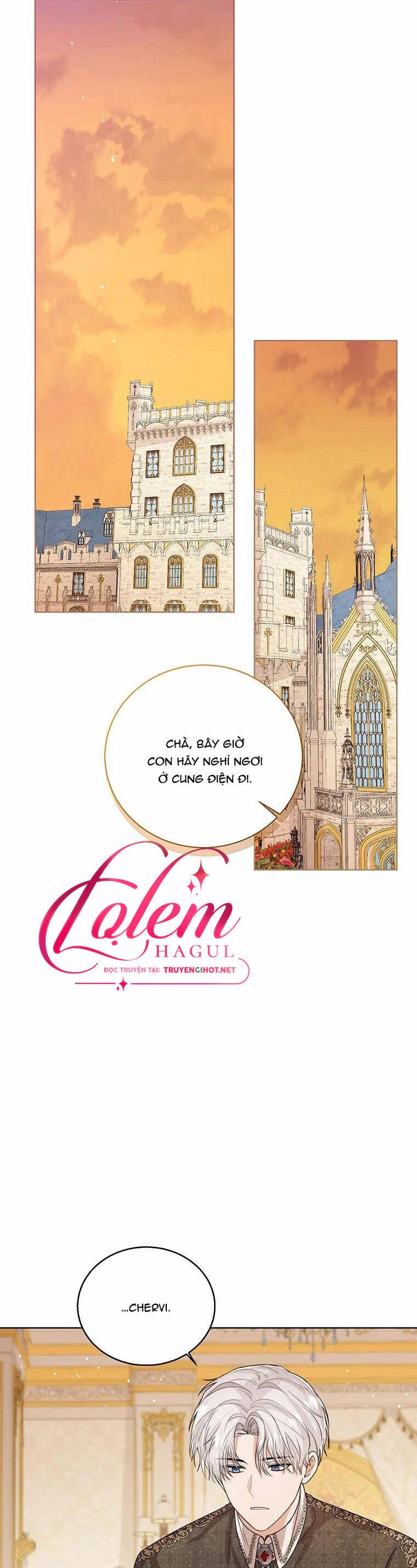 Công Chúa Bé Con Nhìn Vào Cửa Sổ Trạng Thái Chapter 44 - 28