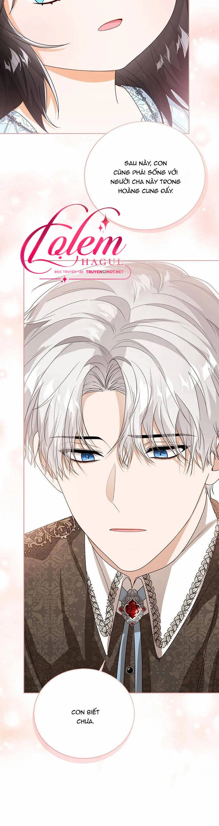 Công Chúa Bé Con Nhìn Vào Cửa Sổ Trạng Thái Chapter 44 - 30