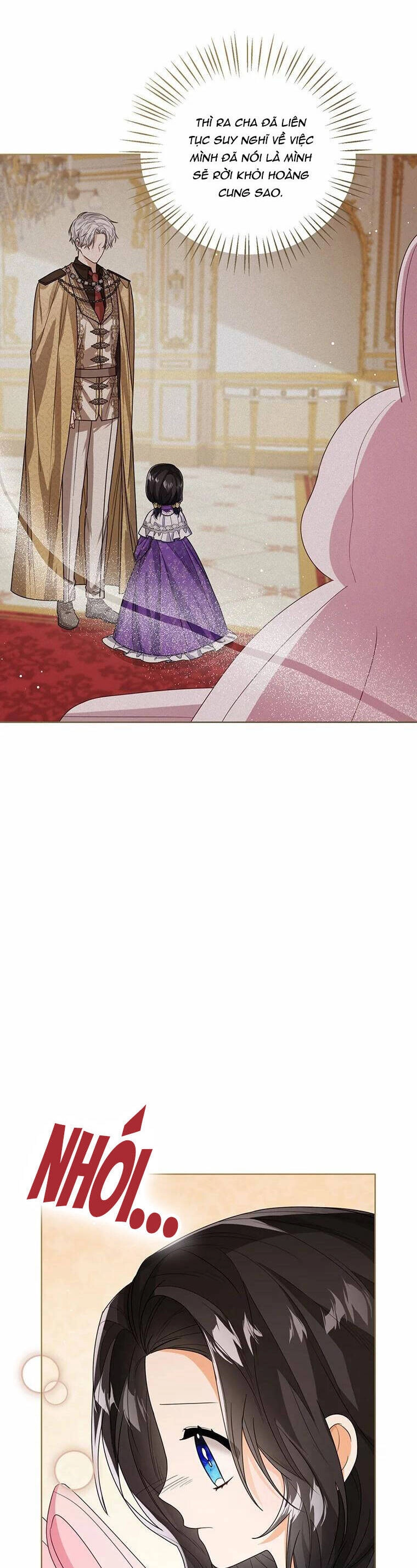 Công Chúa Bé Con Nhìn Vào Cửa Sổ Trạng Thái Chapter 44 - 32