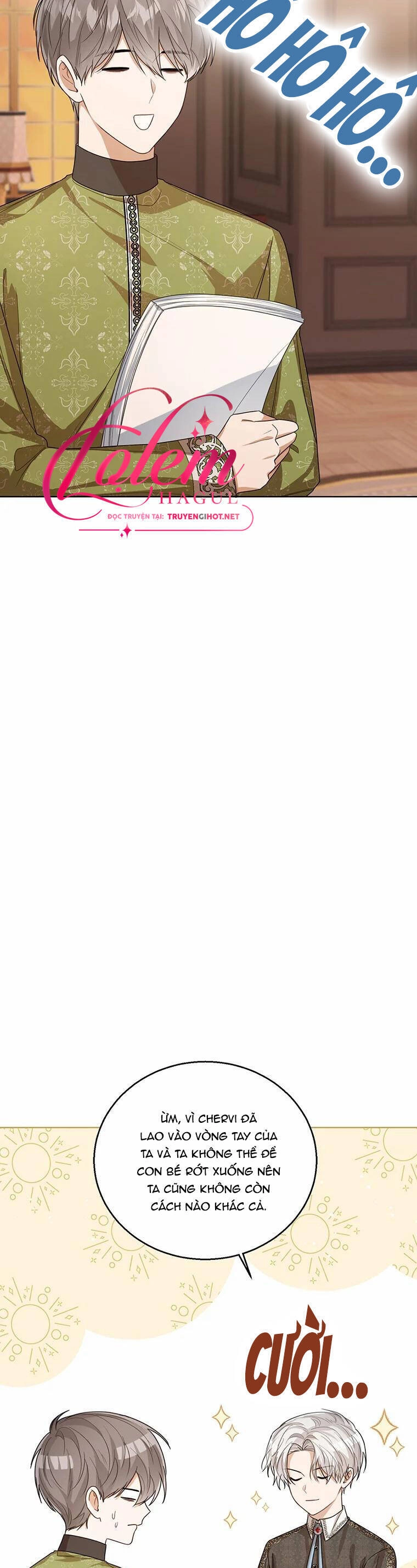 Công Chúa Bé Con Nhìn Vào Cửa Sổ Trạng Thái Chapter 44 - 37