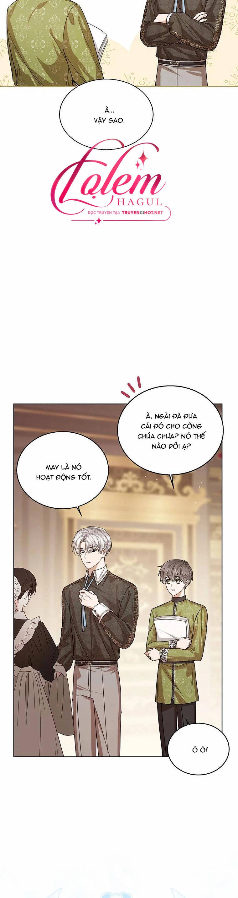 Công Chúa Bé Con Nhìn Vào Cửa Sổ Trạng Thái Chapter 44 - 38