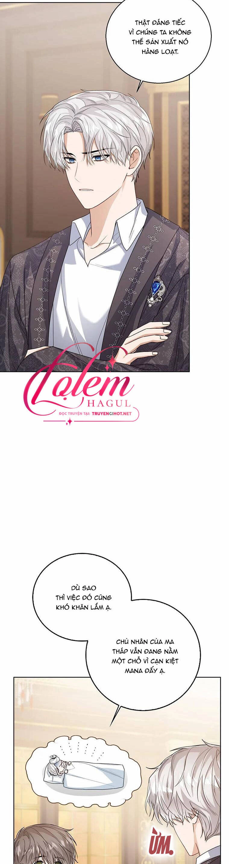 Công Chúa Bé Con Nhìn Vào Cửa Sổ Trạng Thái Chapter 44 - 40