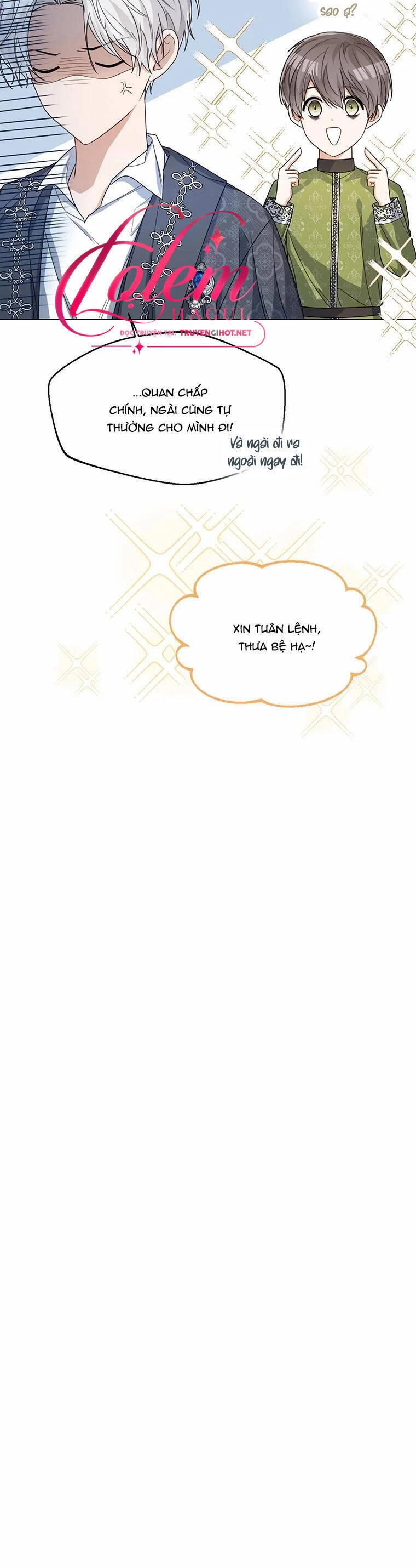 Công Chúa Bé Con Nhìn Vào Cửa Sổ Trạng Thái Chapter 44 - 43