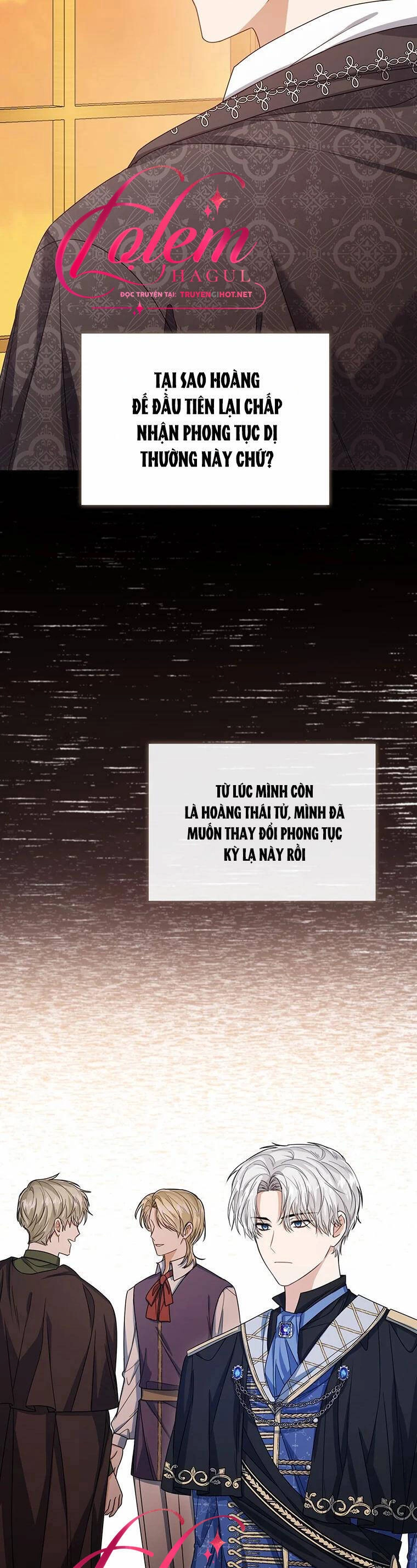 Công Chúa Bé Con Nhìn Vào Cửa Sổ Trạng Thái Chapter 44 - 45