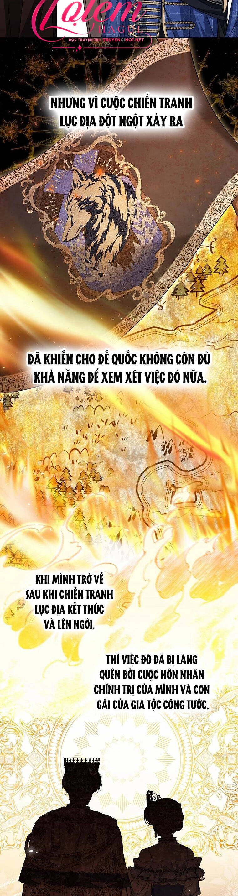 Công Chúa Bé Con Nhìn Vào Cửa Sổ Trạng Thái Chapter 44 - 46