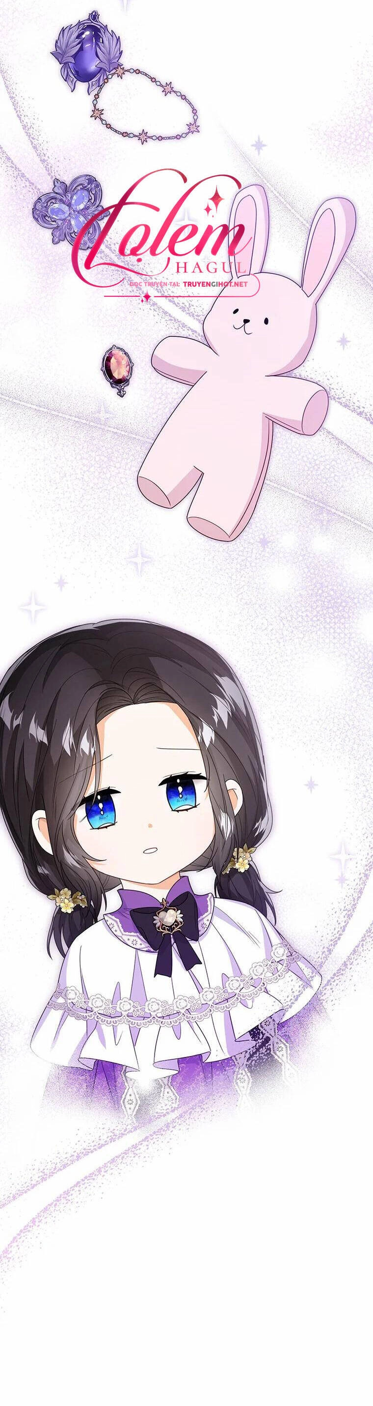 Công Chúa Bé Con Nhìn Vào Cửa Sổ Trạng Thái Chapter 44 - 48