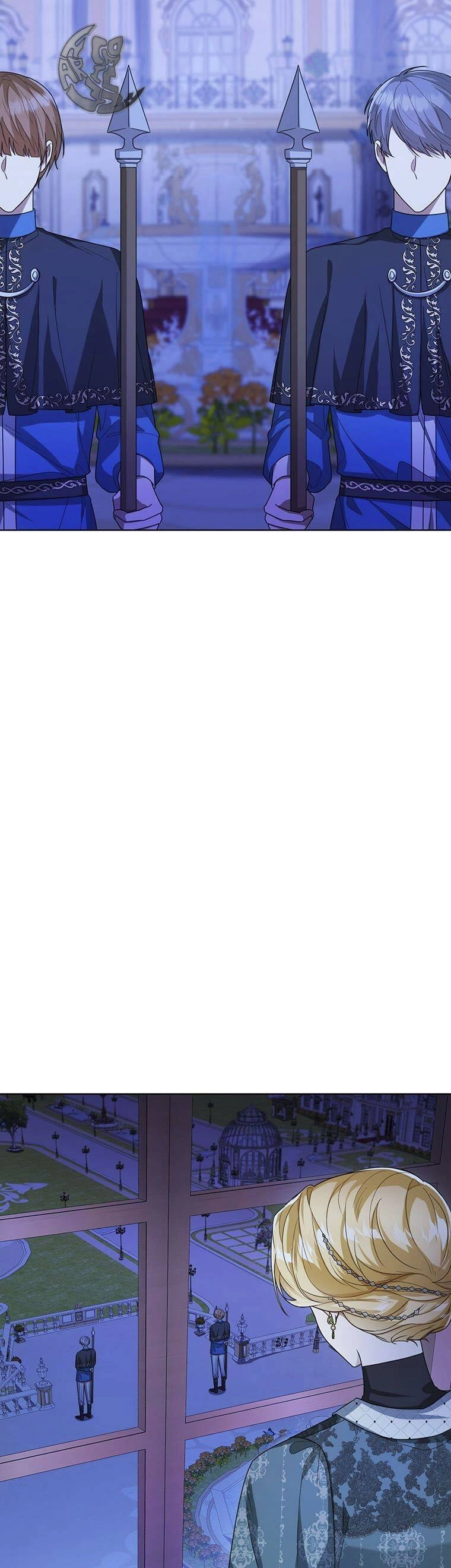 Công Chúa Bé Con Nhìn Vào Cửa Sổ Trạng Thái Chapter 45 - 3