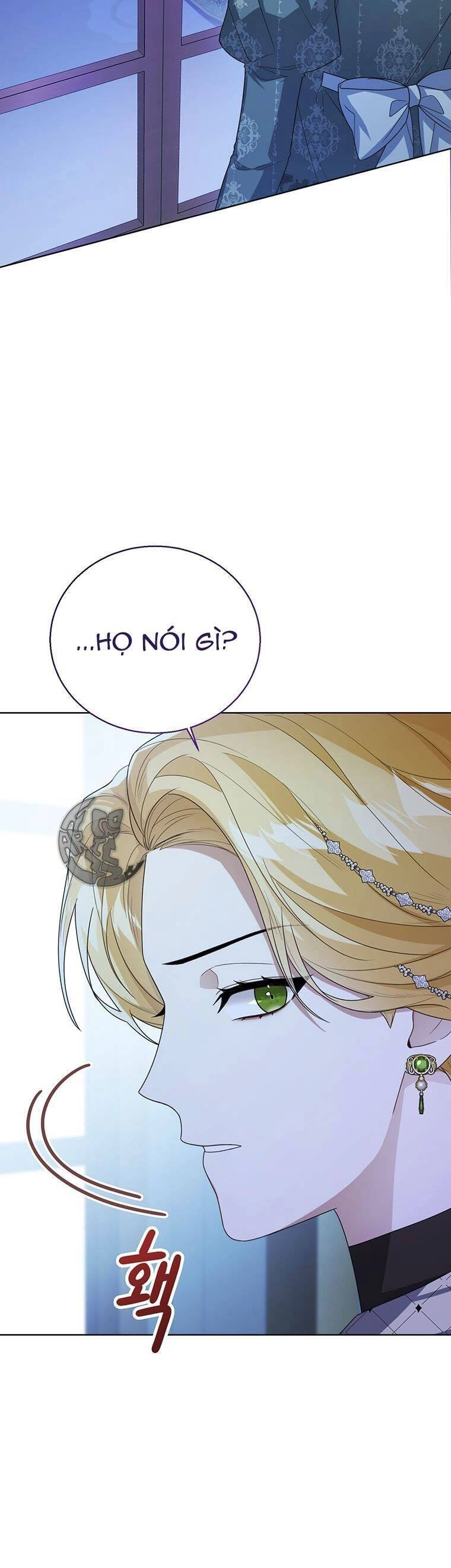 Công Chúa Bé Con Nhìn Vào Cửa Sổ Trạng Thái Chapter 45 - 4