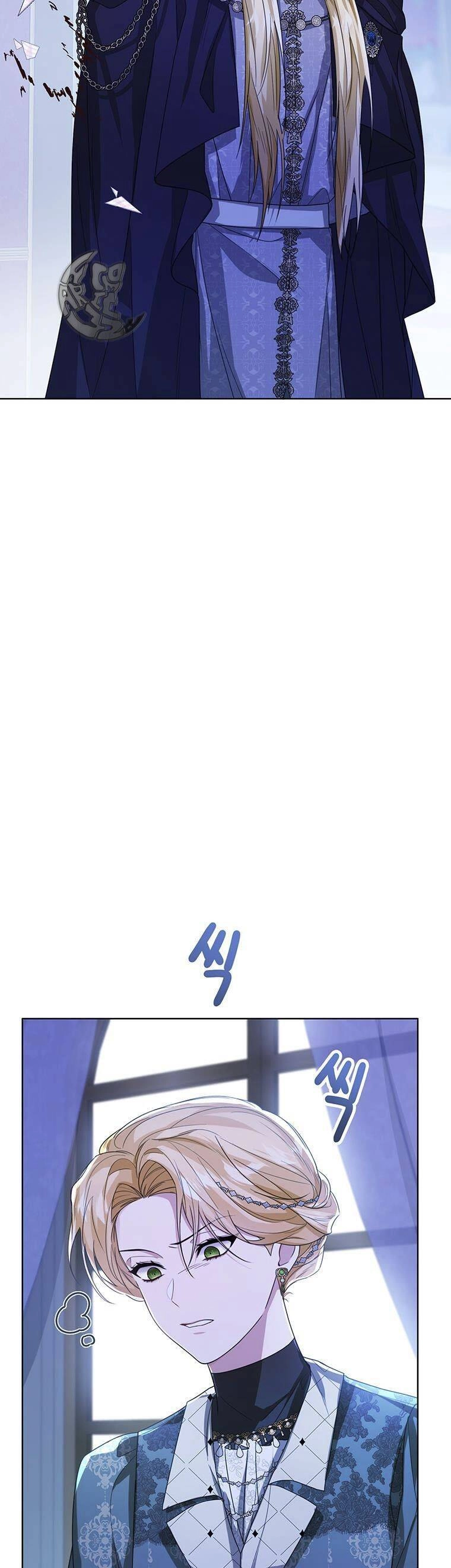 Công Chúa Bé Con Nhìn Vào Cửa Sổ Trạng Thái Chapter 45 - 7