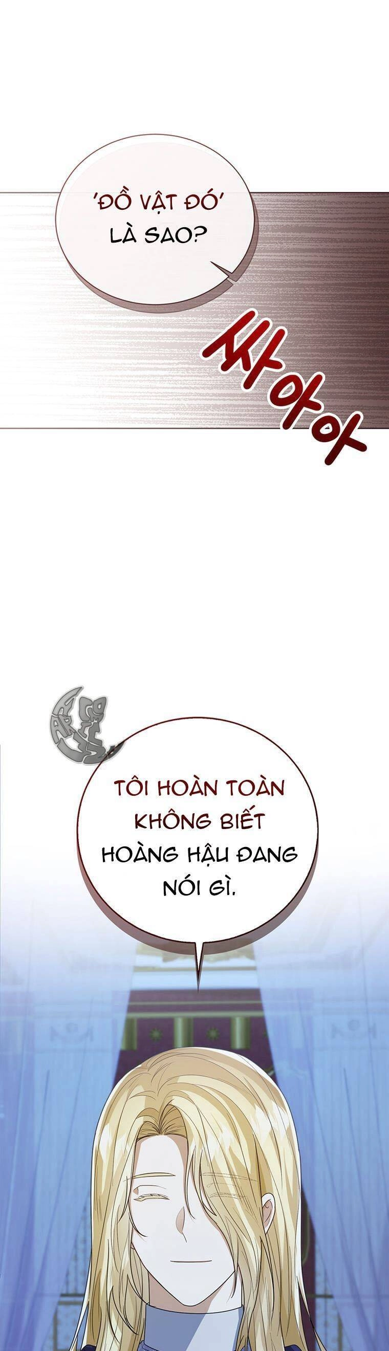 Công Chúa Bé Con Nhìn Vào Cửa Sổ Trạng Thái Chapter 45 - 9