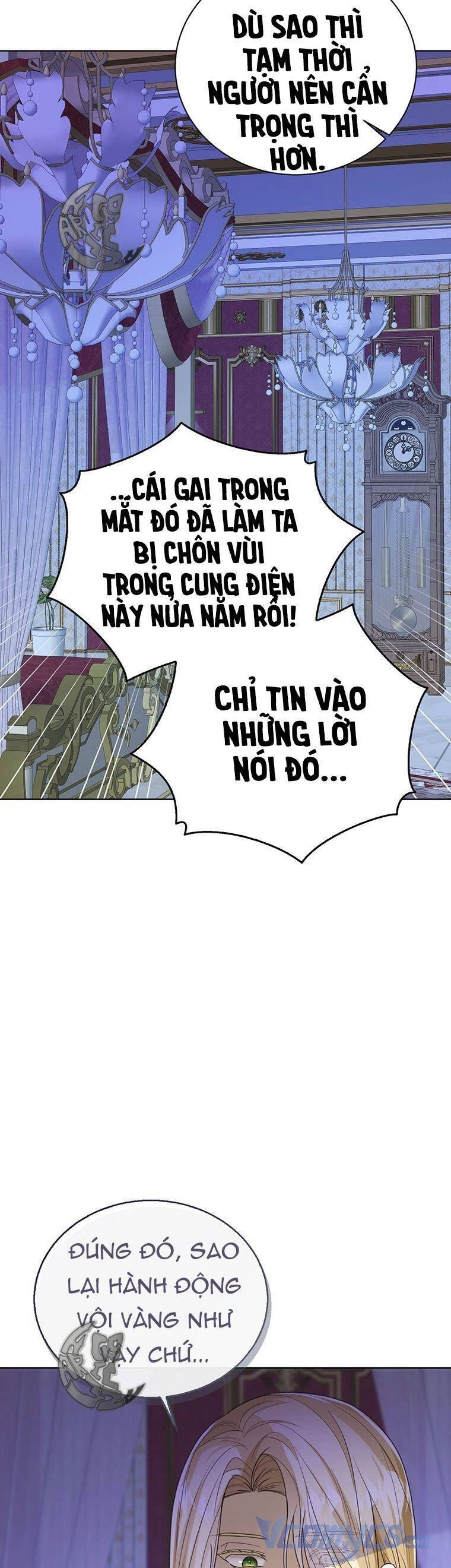 Công Chúa Bé Con Nhìn Vào Cửa Sổ Trạng Thái Chapter 45 - 11