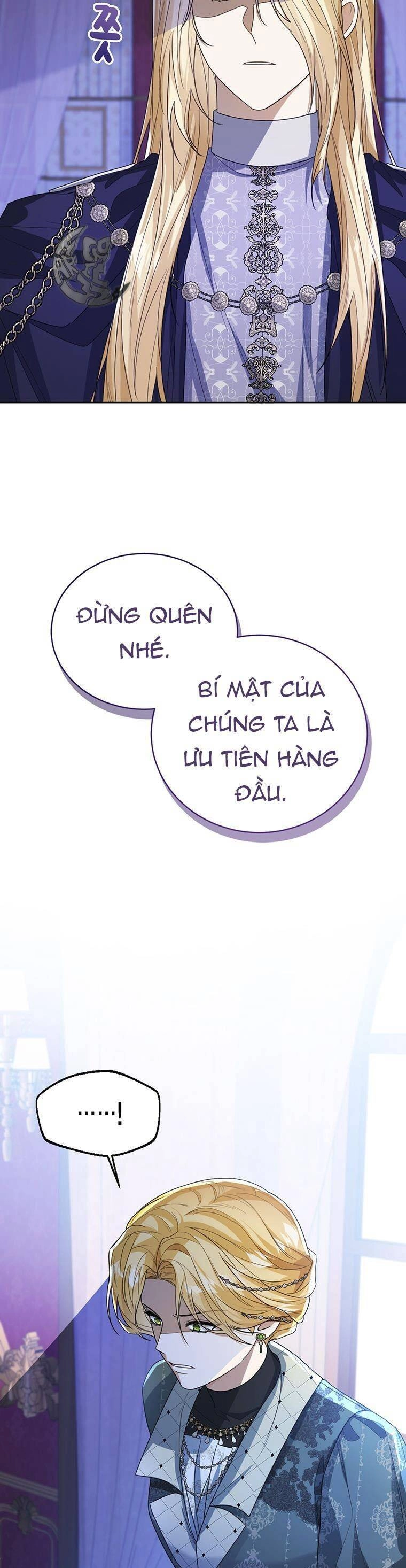 Công Chúa Bé Con Nhìn Vào Cửa Sổ Trạng Thái Chapter 45 - 12