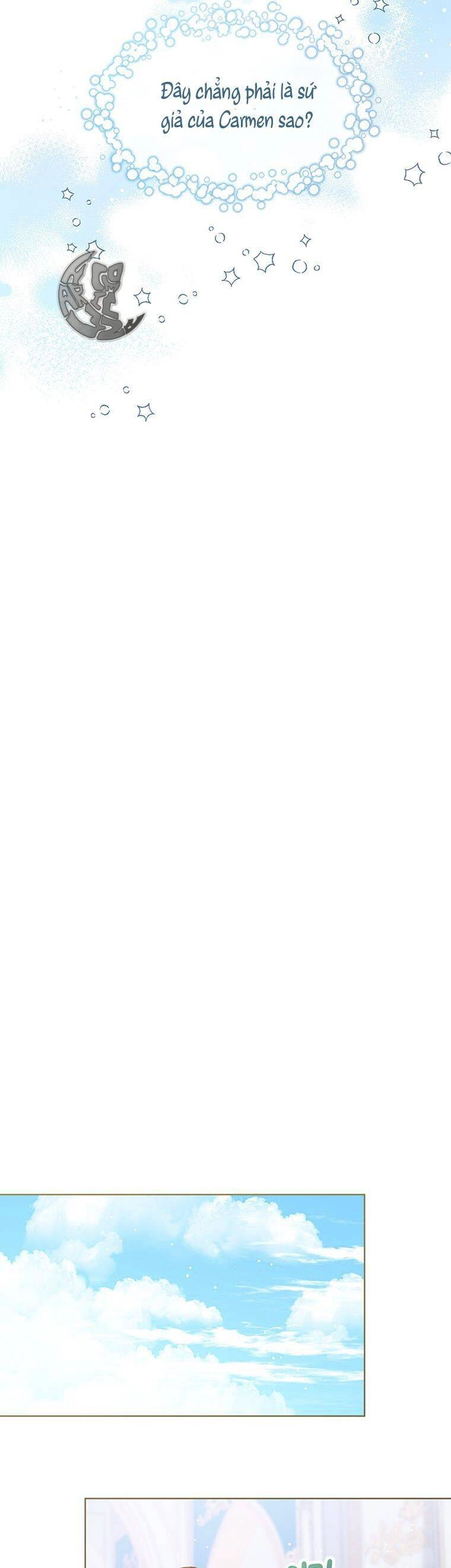 Công Chúa Bé Con Nhìn Vào Cửa Sổ Trạng Thái Chapter 45 - 21