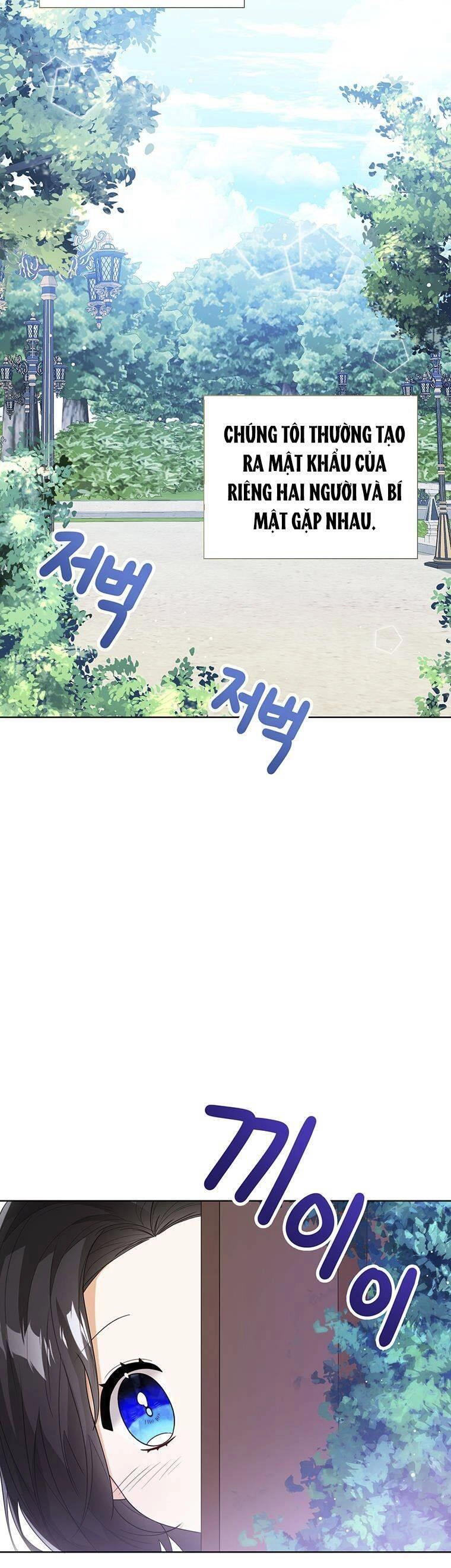 Công Chúa Bé Con Nhìn Vào Cửa Sổ Trạng Thái Chapter 45 - 24