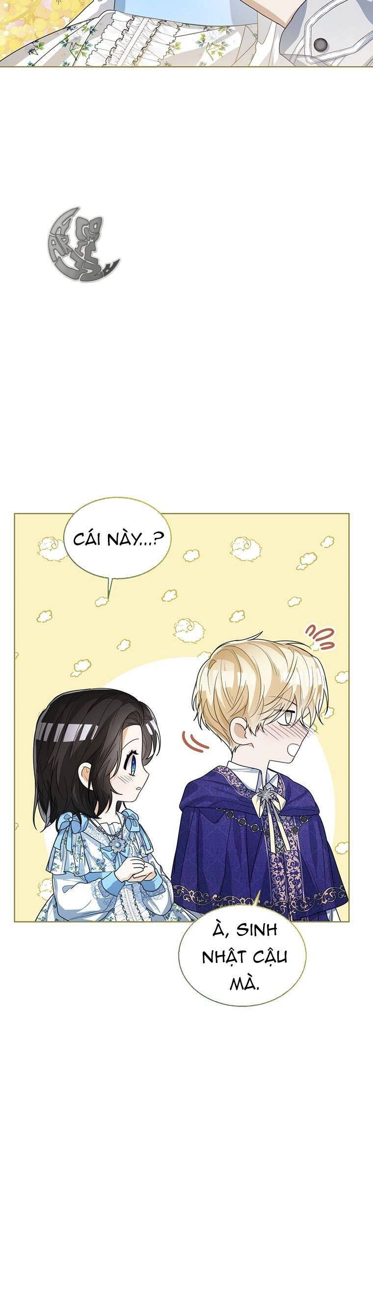 Công Chúa Bé Con Nhìn Vào Cửa Sổ Trạng Thái Chapter 45 - 31