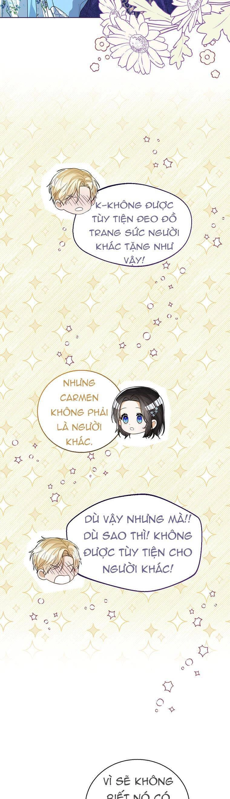 Công Chúa Bé Con Nhìn Vào Cửa Sổ Trạng Thái Chapter 45 - 34