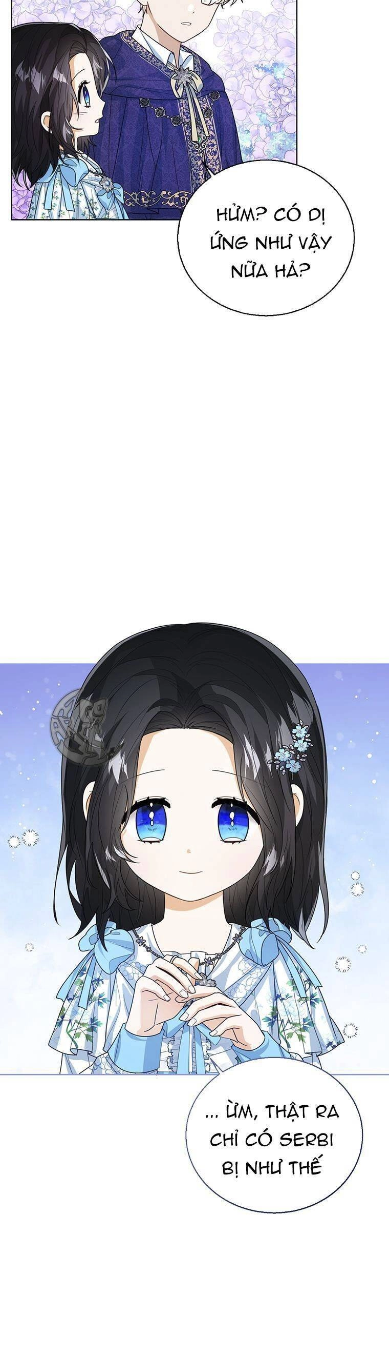 Công Chúa Bé Con Nhìn Vào Cửa Sổ Trạng Thái Chapter 45 - 38