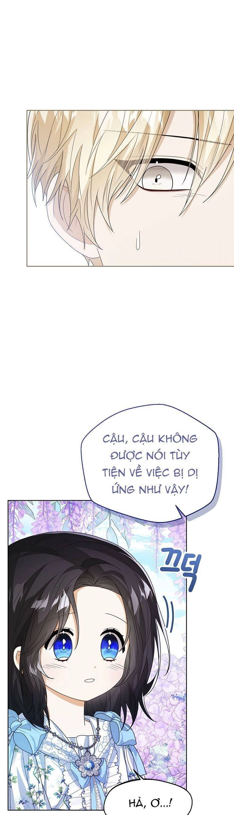 Công Chúa Bé Con Nhìn Vào Cửa Sổ Trạng Thái Chapter 45 - 39