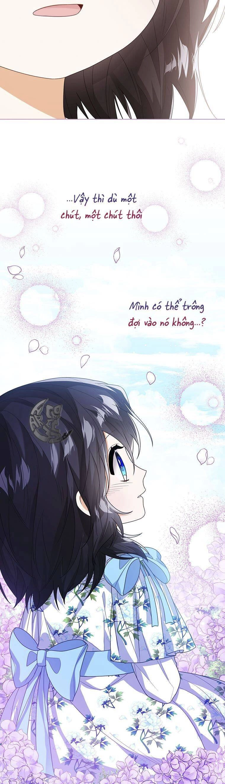 Công Chúa Bé Con Nhìn Vào Cửa Sổ Trạng Thái Chapter 45 - 48