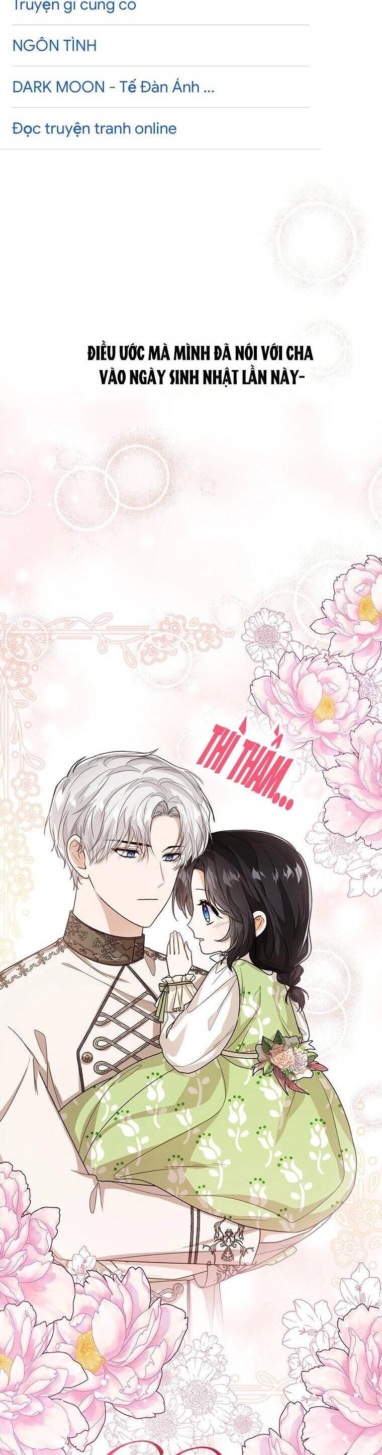 Công Chúa Bé Con Nhìn Vào Cửa Sổ Trạng Thái Chapter 46 - 1