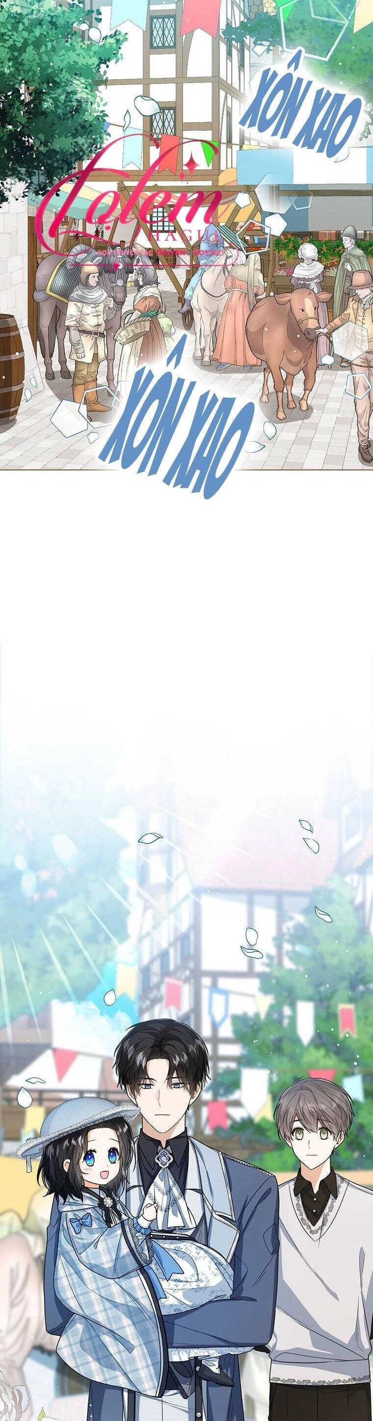 Công Chúa Bé Con Nhìn Vào Cửa Sổ Trạng Thái Chapter 46 - 3