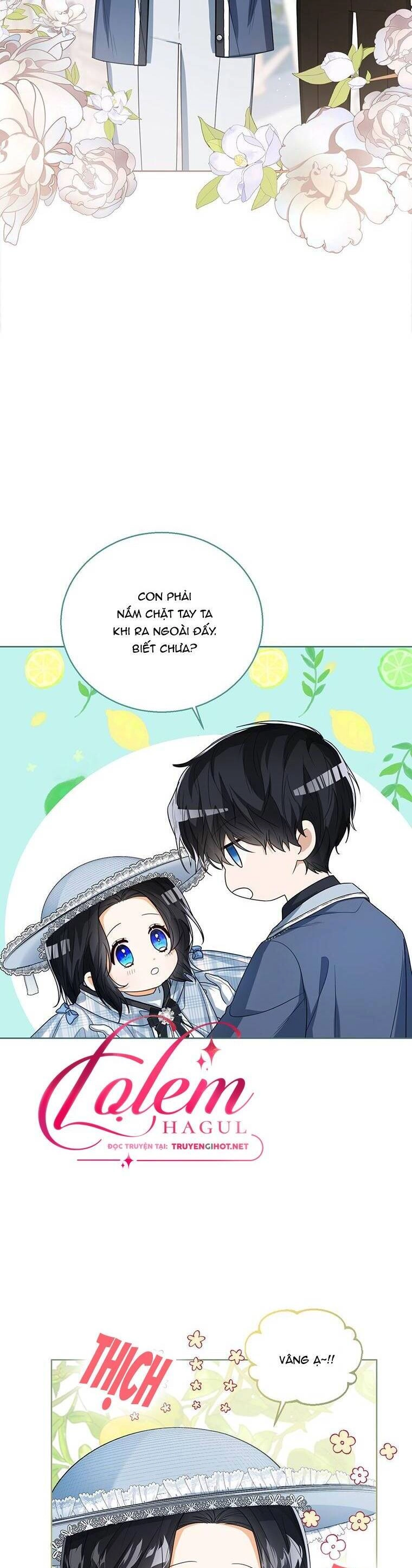 Công Chúa Bé Con Nhìn Vào Cửa Sổ Trạng Thái Chapter 46 - 4